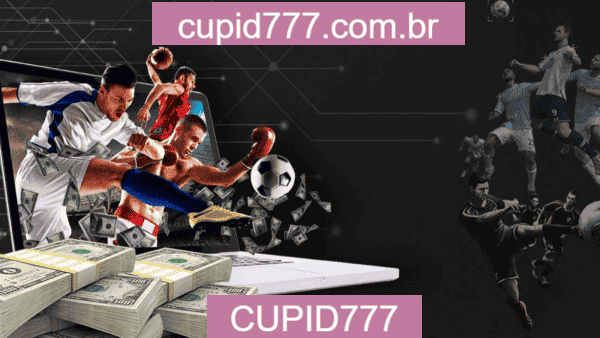 Como Apostar na CUPID777 Bet