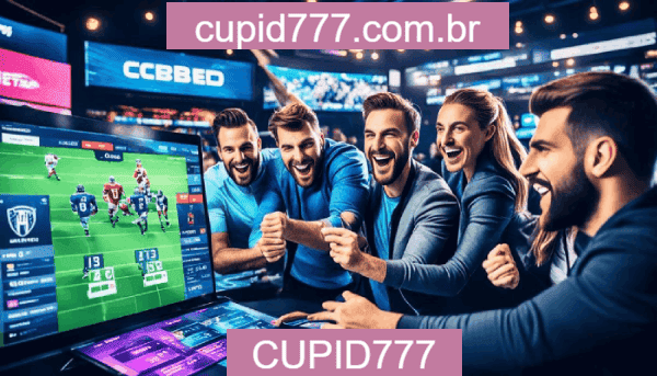 Tipos de Apostas CUPID777