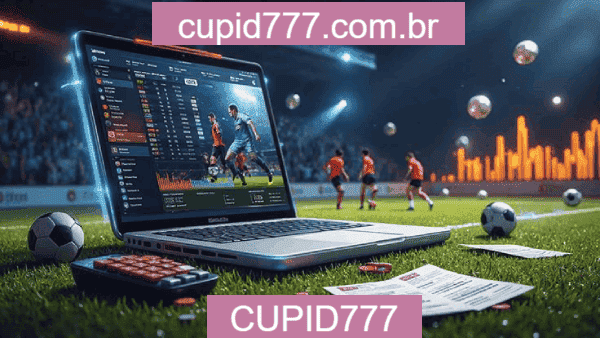 Estratégias de Apostas CUPID777