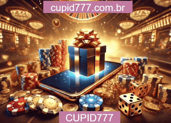 Como Resgatar Bônus CUPID777