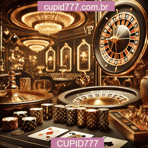 FAQ Cassino CUPID777