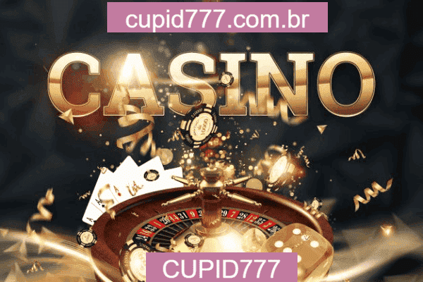 CUPID777 Cassino Ao Vivo - 50+ Mesas HD 4K