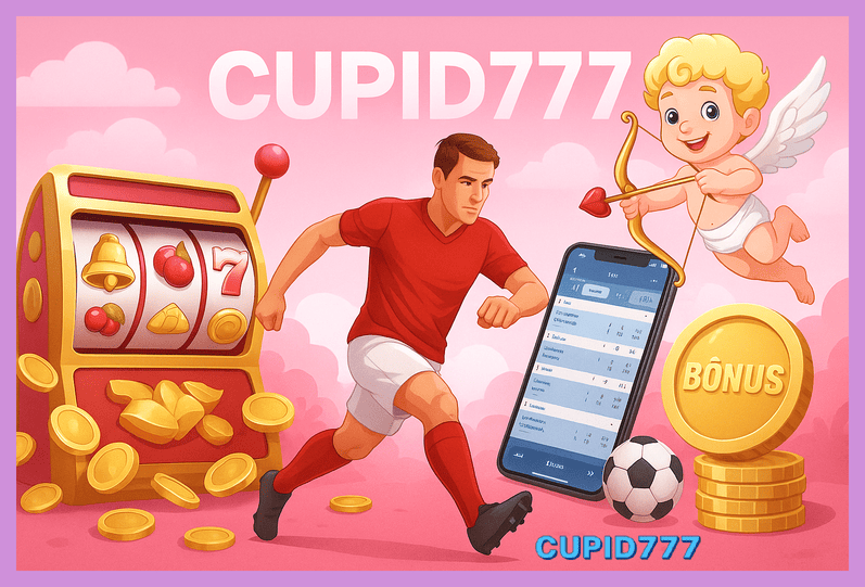 
                                Cassino Online CUPID777
                                