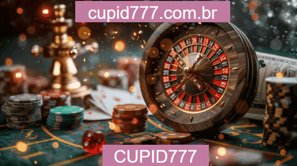 CUPID777 Plataforma - Tecnologia AWS