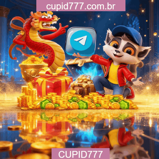 CUPID777 Telegram Oficial
